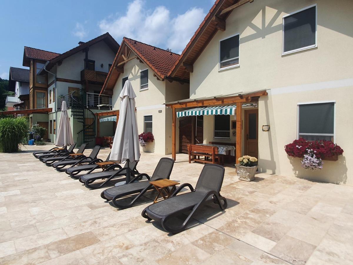 Ferienanlage Beatrix Stegersbach Exterior foto