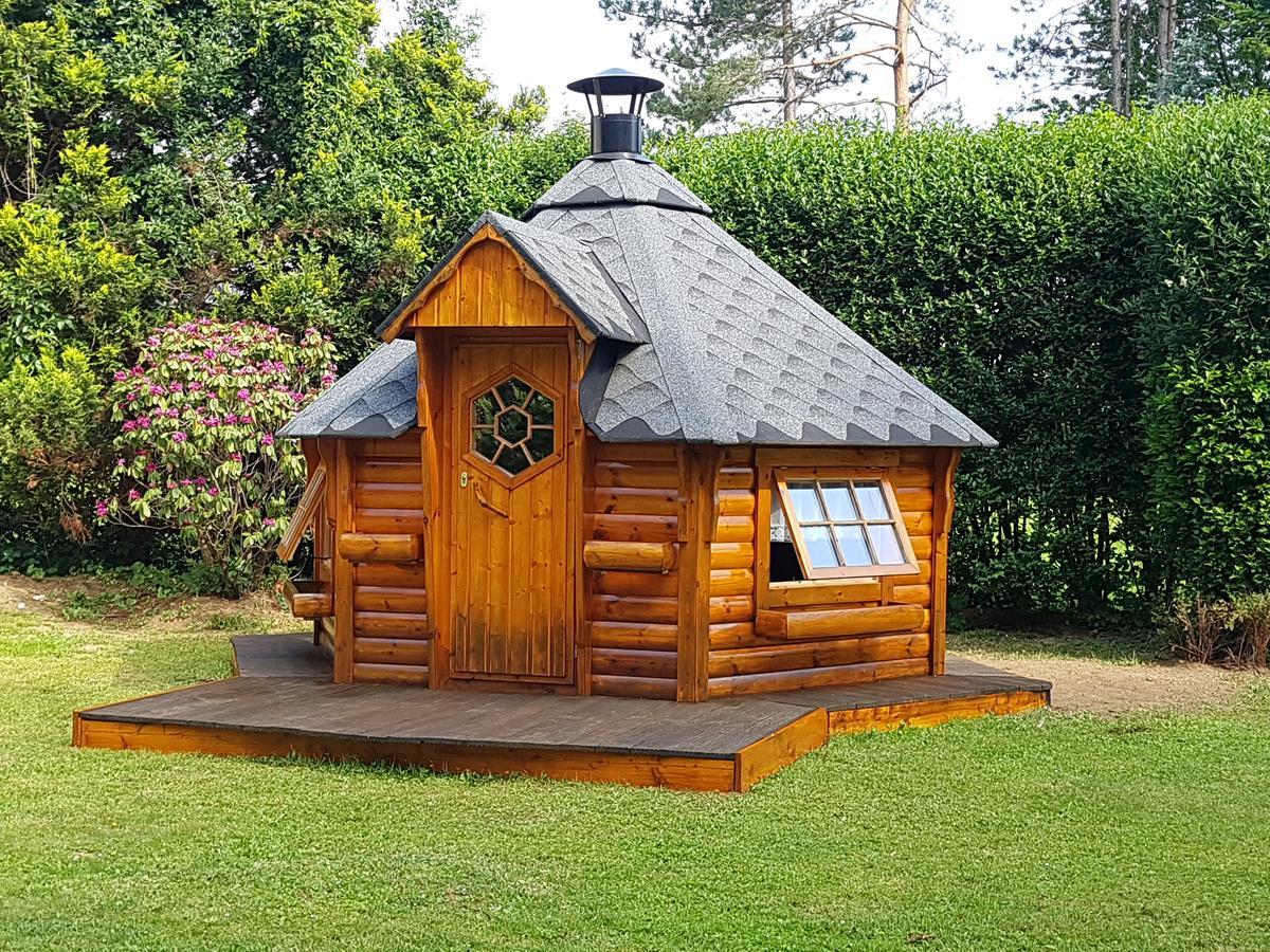 Ferienanlage Beatrix Stegersbach Exterior foto