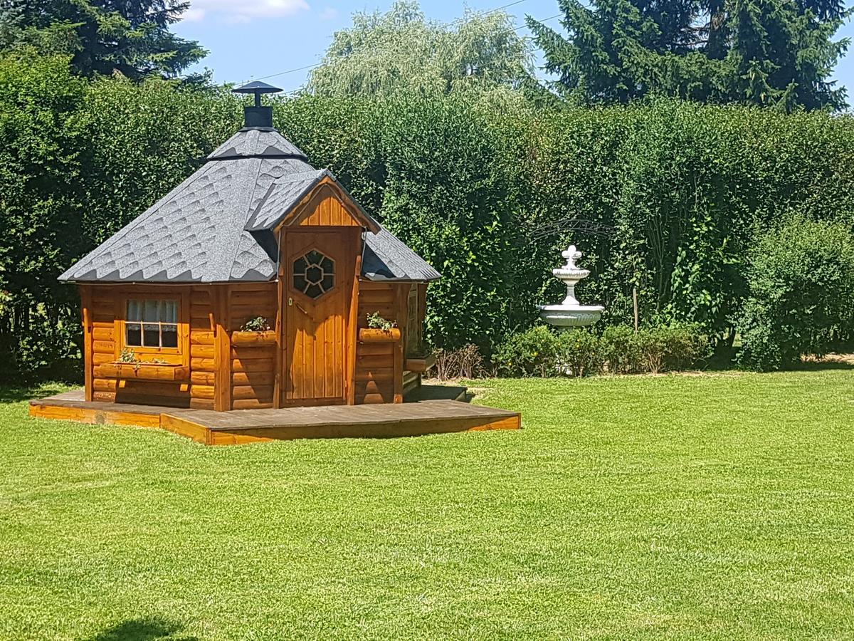 Ferienanlage Beatrix Stegersbach Exterior foto